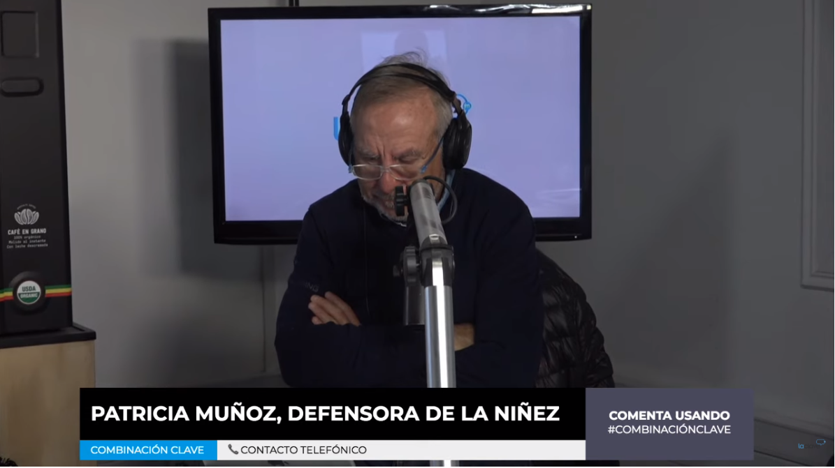 PRENSA / Entrevista a Defensora de la Niñez en clave» de
