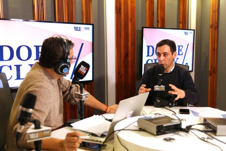 T13 Radio │ Defensor de la Niñez por medidas del Gobierno ante crisis
